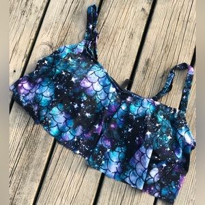 Gorgeous swim top by Torrid